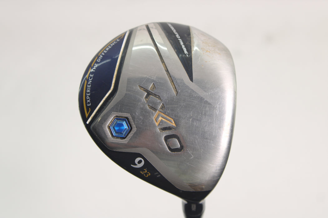 XXIO 12 Fairway RH #9 XXIO 12 MP-1200 graphite R Pre-Owned