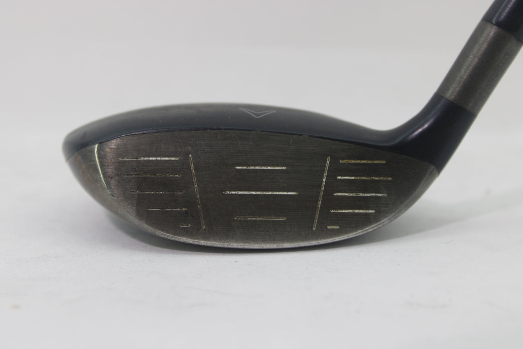 Callaway Rogue ST Max D Fairway Wood RH 5W/19 Cypher 50 graphite 5.0Flex Pre-owned