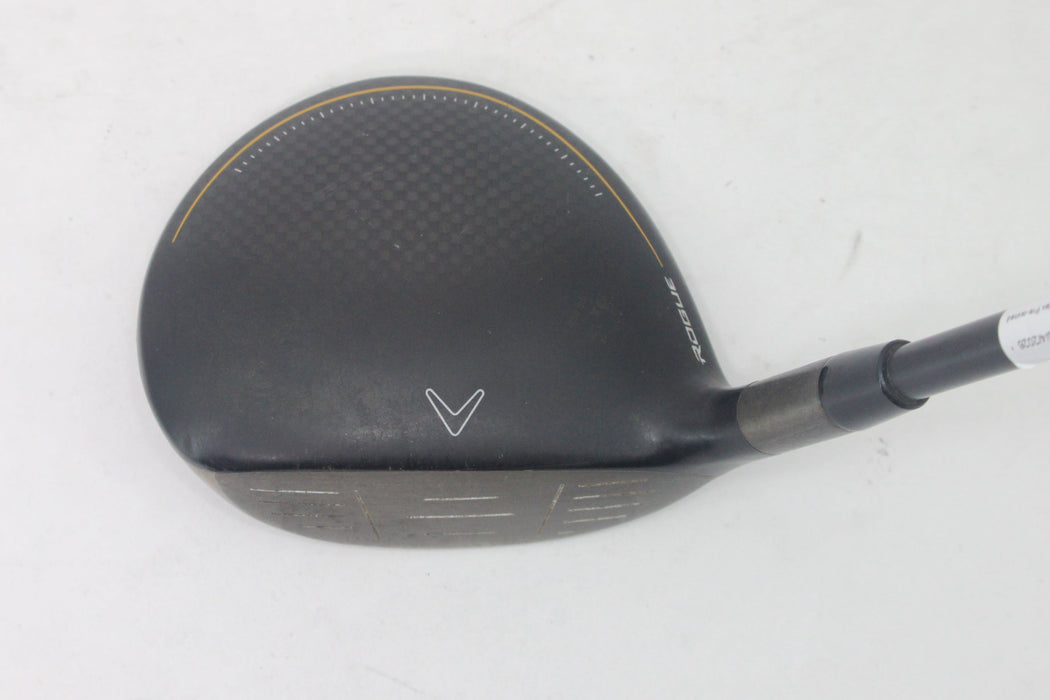 Callaway Rogue ST Max D Fairway Wood RH 5W/19 Cypher 50 graphite 5.0Flex Pre-owned