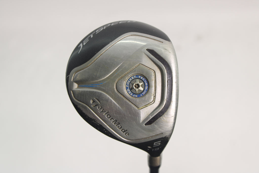 TaylorMade Jetspeed Fairway RH #5 MATRIX Velox-T 69 M Pre-Owned