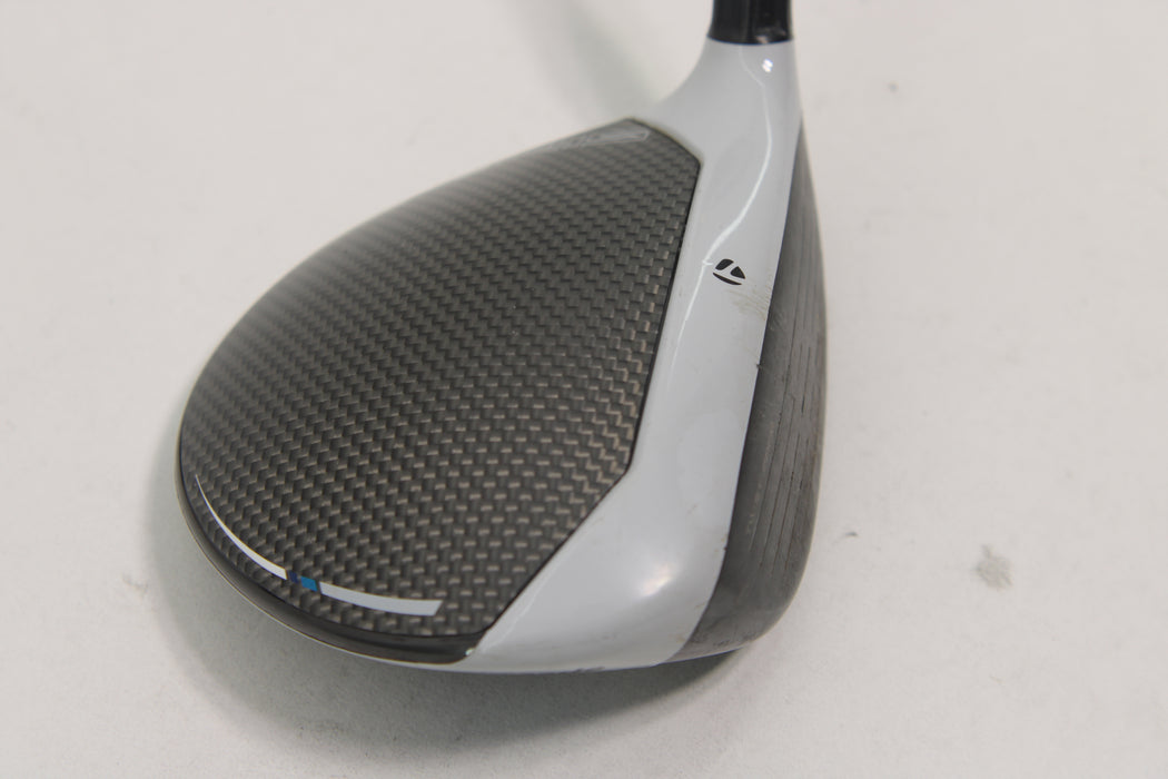TaylorMade SIM MAX Fairway RH 15 deg Kai'li Red 75 X Pre-Owned