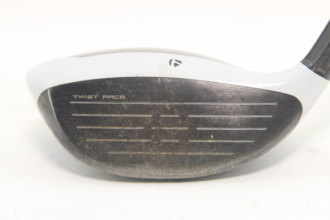 TaylorMade SIM MAX Fairway RH 15 deg Kai'li Red 75 X Pre-Owned