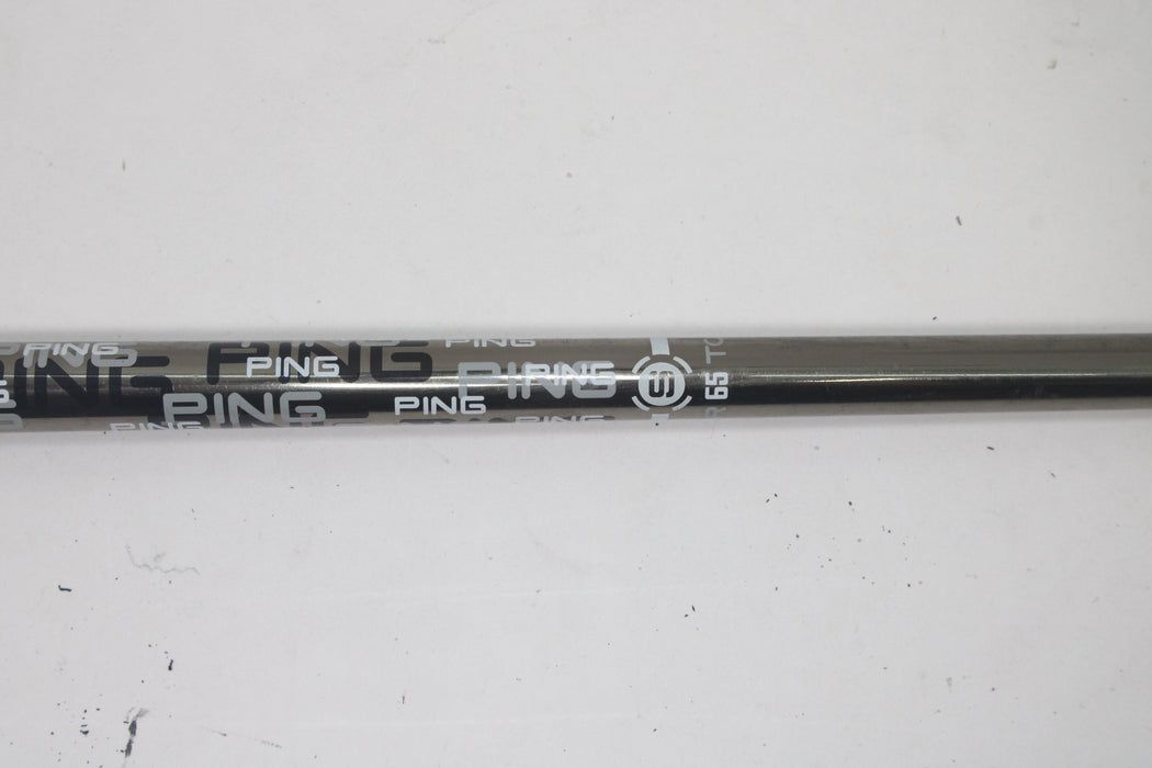 PING G25 Driver RH 9.5deg PING Tour 65 S Pre-owned