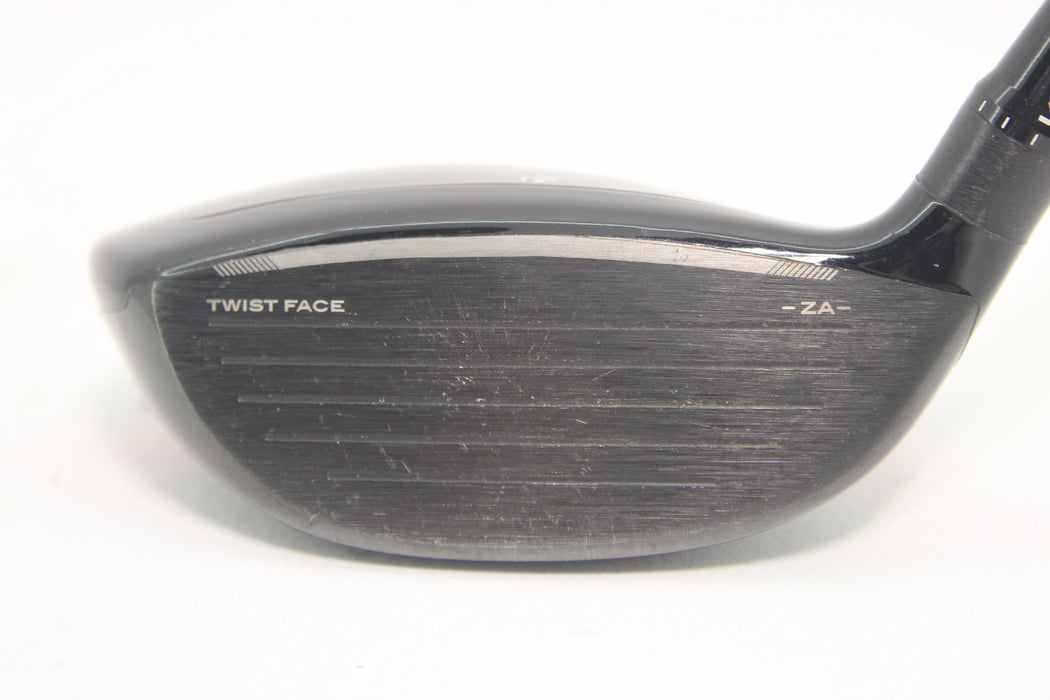 TaylorMade Stealth Plus Fairway RH 13.5 deg Kai'li Dark Waves Blue 75 S Pre-Owned
