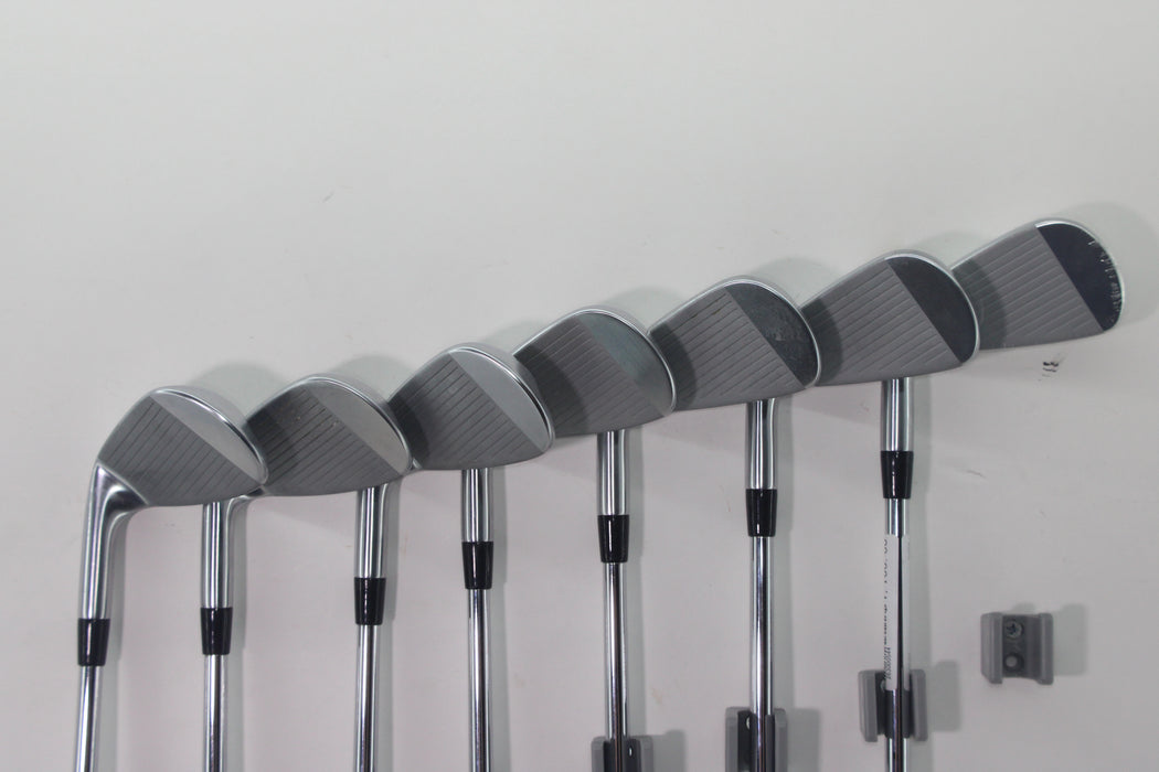 Mizuno M-15 Irons RH 5-9P.G KBS Tour Lite R Pre-owned