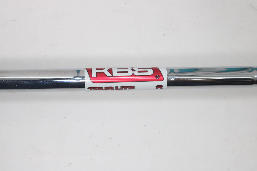 Mizuno M-15 Irons RH 5-9P.G KBS Tour Lite R Pre-owned