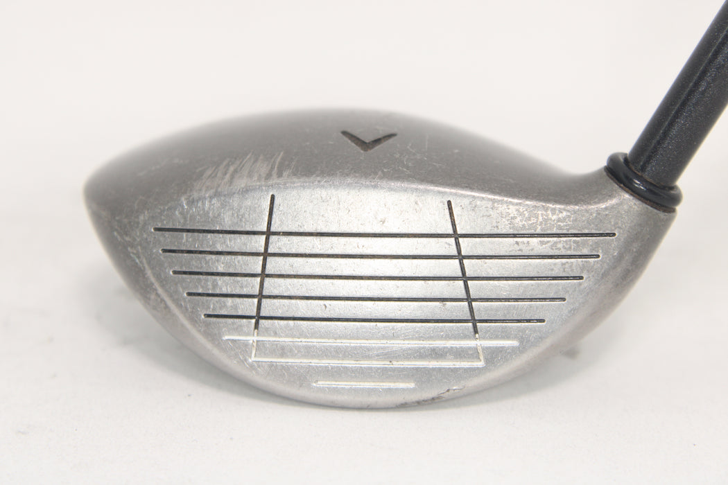 Callaway Big Bertha Warbird Fairway RH #4 RCH 96 R Pre-Owned