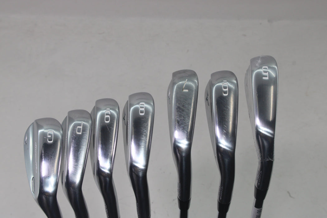 Mizuno M-15 Irons RH 5-9P.G KBS Tour Lite R Pre-owned