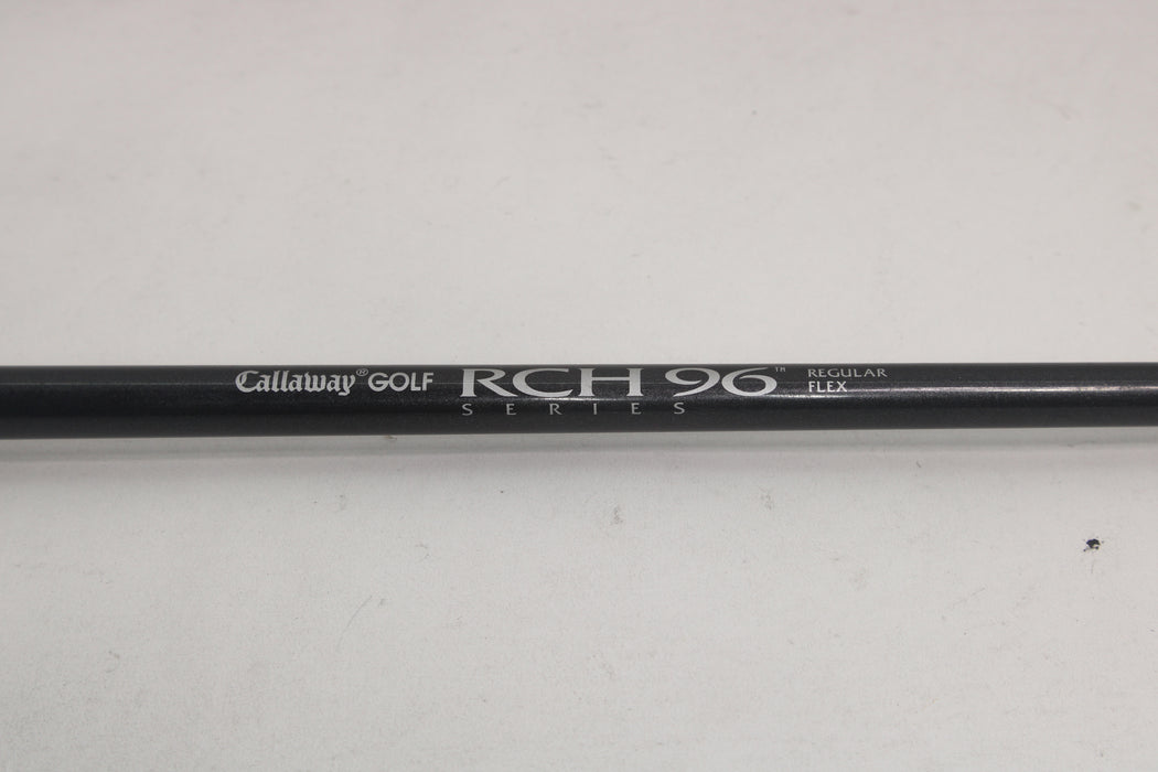 Callaway Big Bertha Warbird Fairway RH #4 RCH 96 R Pre-Owned