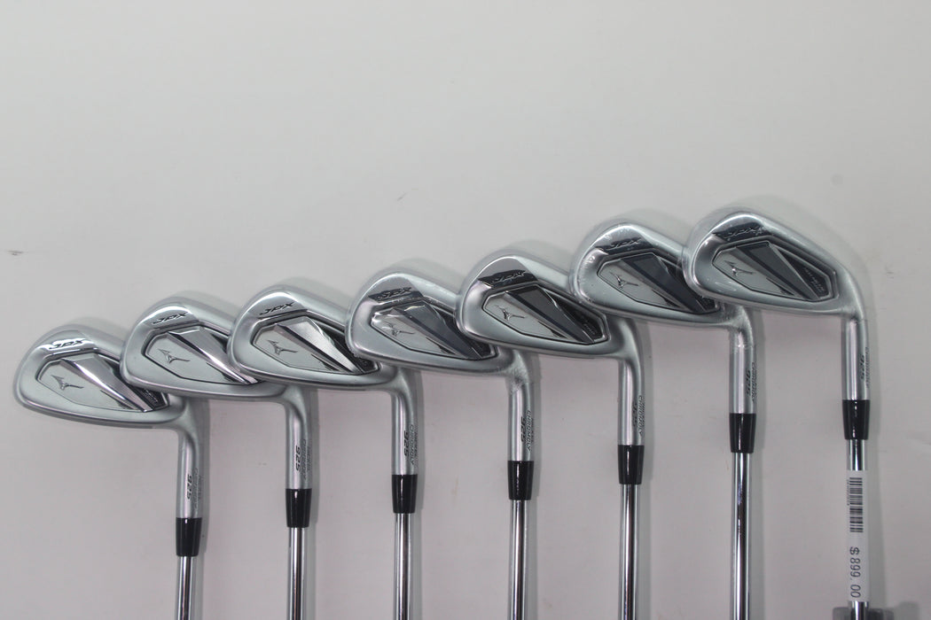 Mizuno JPX 925 Hot Metal Pro Irons RH 4-9P KBS Tour Lite S Pre-owned
