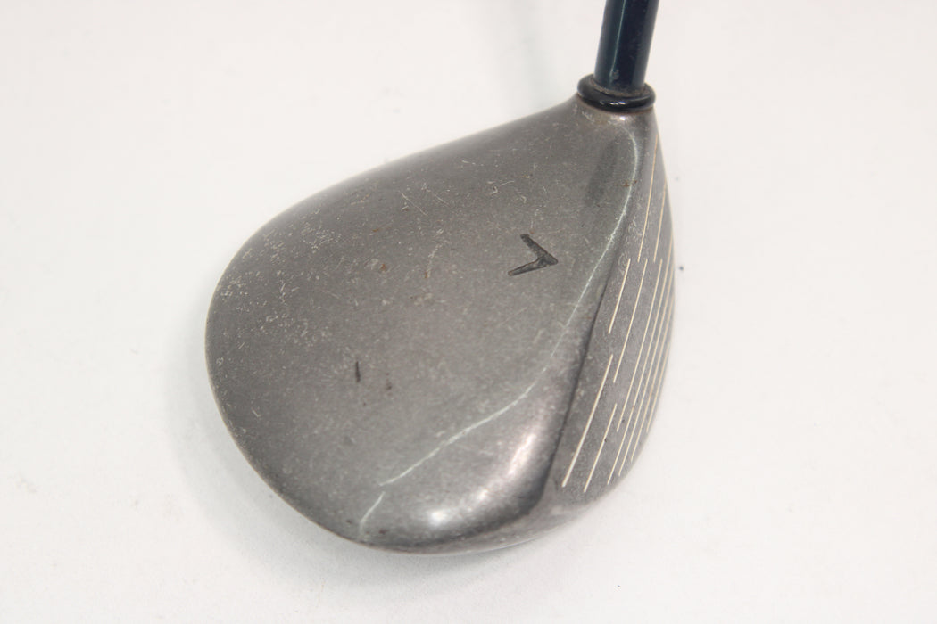 Callaway Big Bertha Steelhead Fairway RH #5 Ladies Grms 99 Ladies Pre-Owned