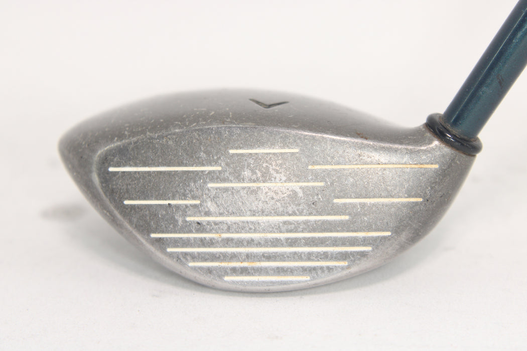 Callaway Big Bertha Steelhead Fairway RH #5 Ladies Grms 99 Ladies Pre-Owned