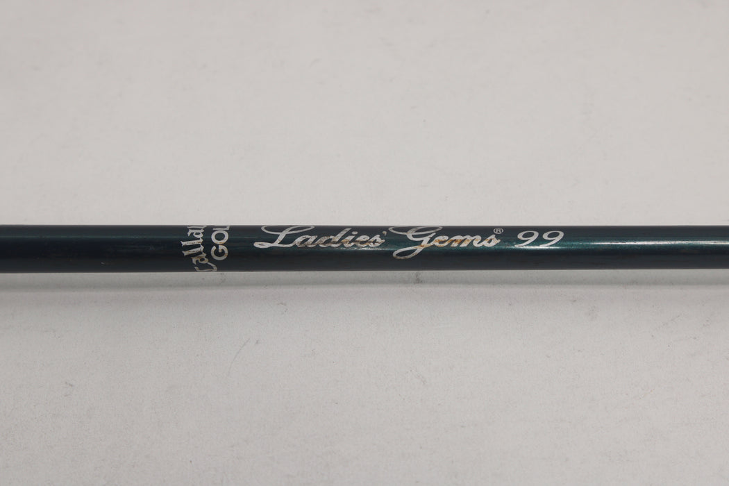 Callaway Big Bertha Steelhead Fairway RH #5 Ladies Grms 99 Ladies Pre-Owned