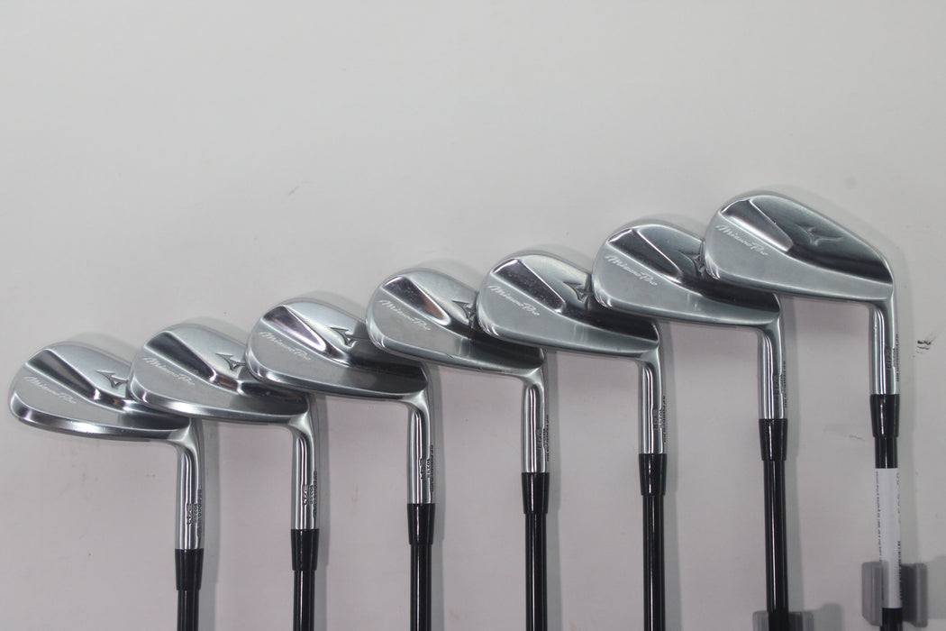 Mizuno Mizuno Pro 241 Irons RH 4-9P MMT 85 graphite S Pre-owned