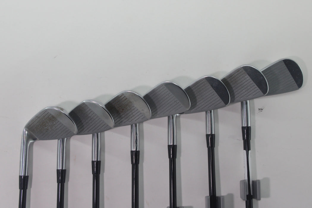Mizuno Mizuno Pro 241 Irons RH 4-9P MMT 85 graphite S Pre-owned