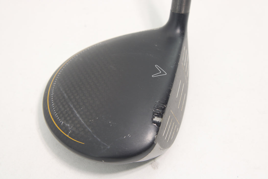 Callaway Rogue ST Max Fairway RH #3 TEnsei Blue 65 R Pre-Owned