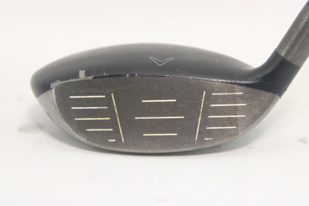 Callaway Rogue ST Max Fairway RH #3 TEnsei Blue 65 R Pre-Owned