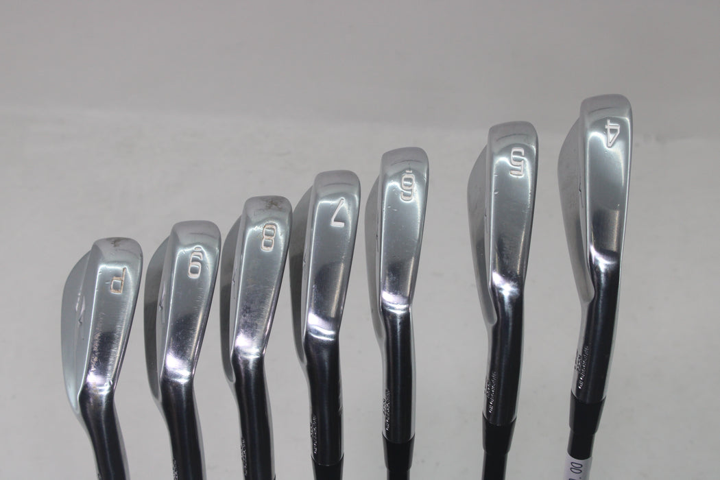 Mizuno Mizuno Pro 241 Irons RH 4-9P MMT 85 graphite S Pre-owned