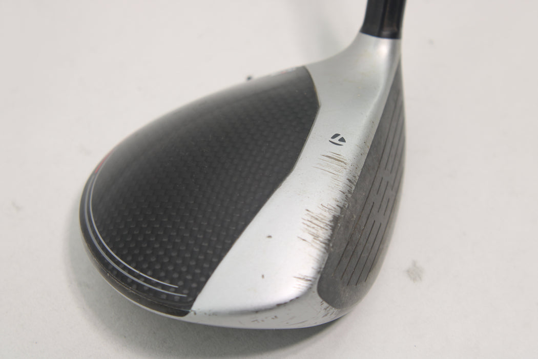 TaylorMade M4 #3 Fairway RH 15 deg Project X Evenflow Blue 55 R Pre-Owned