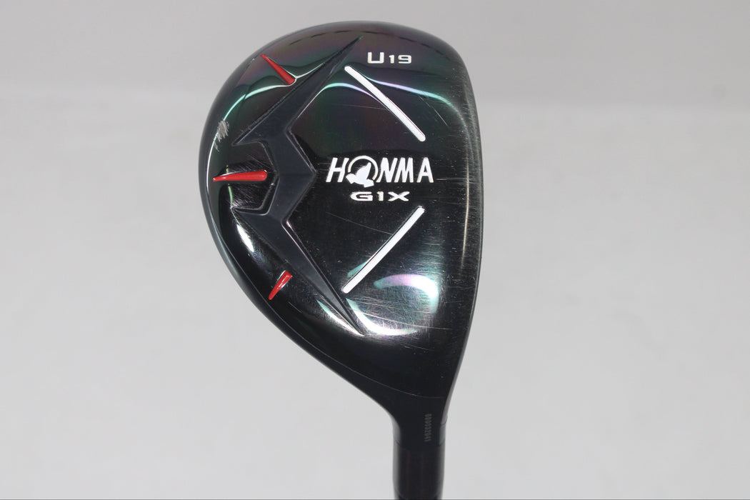 Honma G1X Hybrid RH U19 G1X -500 R Pre-owned