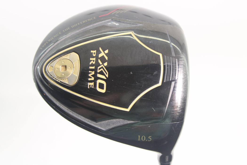 XXIO Prime 12 driver RH 10.5 XXIO SP-1200 R Pre-Owned