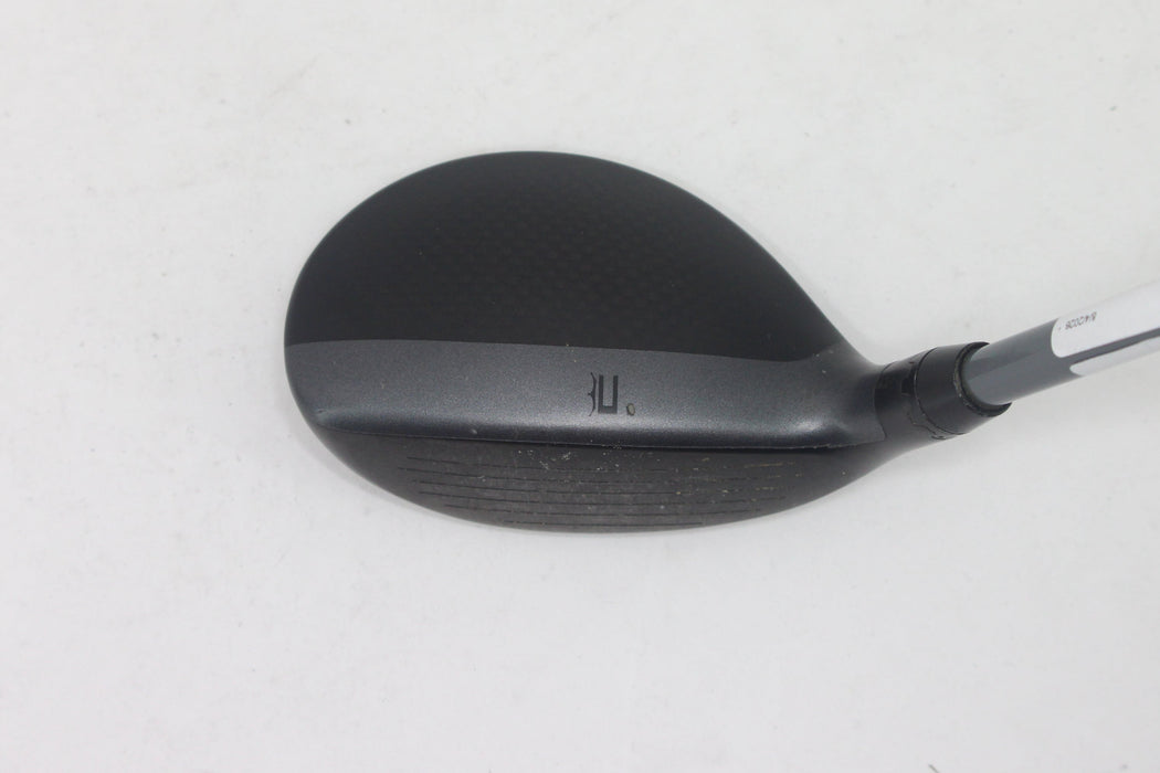 Cobra King Tec Hybrid RH 19deg Fujikura Pro 2.0 Blue 8 S Pre-owned
