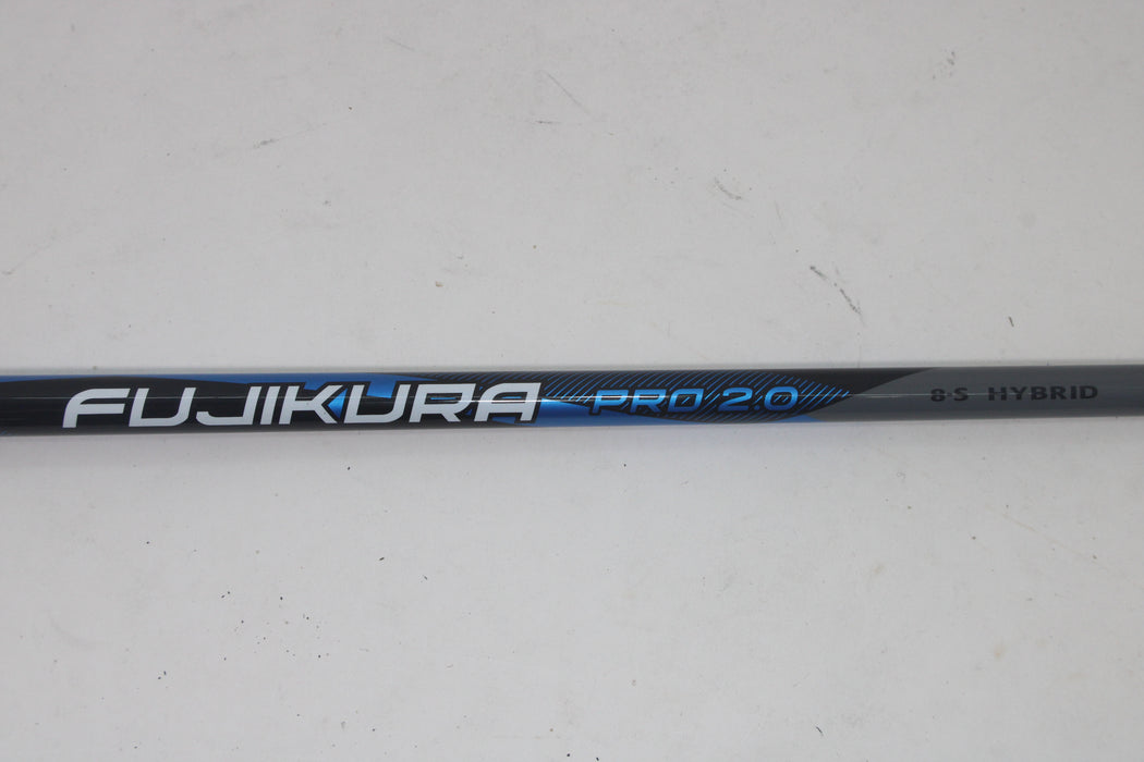 Cobra King Tec Hybrid RH 19deg Fujikura Pro 2.0 Blue 8 S Pre-owned