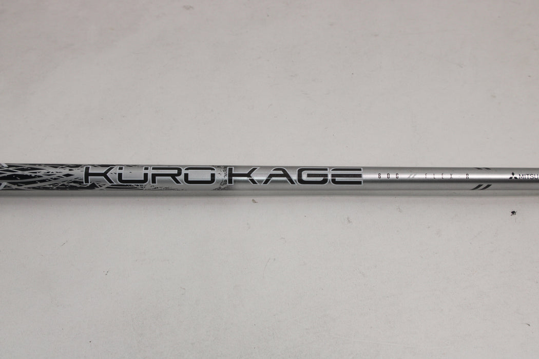 TaylorMade SIM Max D Driver RH 10.5 Kurokage 60 R Pre-Owned