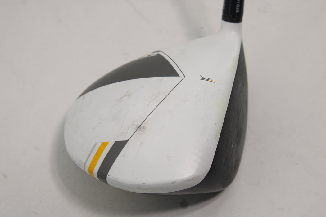 TaylorMade RBZ Stage2 Tour Driver RH 9.0 Rocket Fuel Matrix S Pre-Owned