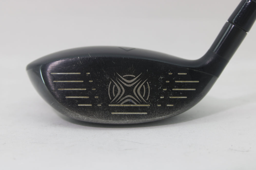 Callaway XR Fairway Wood RH 4W PJX 5.5/R Pre-owned