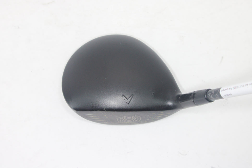 Callaway XR Fairway Wood RH 4W PJX 5.5/R Pre-owned