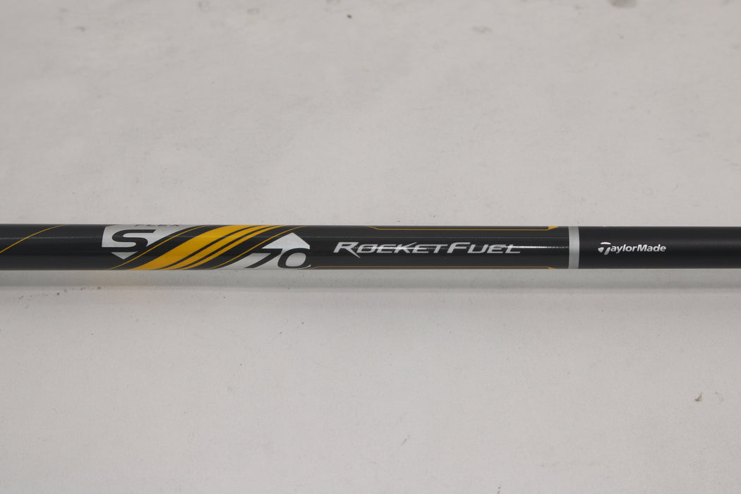 TaylorMade RBZ Stage2 Tour Driver RH 9.0 Rocket Fuel Matrix S Pre-Owned
