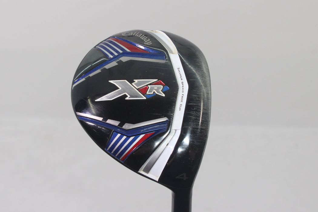 Callaway XR Fairway Wood RH 4W PJX 5.5/R Pre-owned