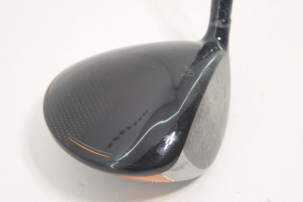 Callaway Mavrik Driver RH 10.5 HZRDUS Project X 55 5.5 R Pre-Owned