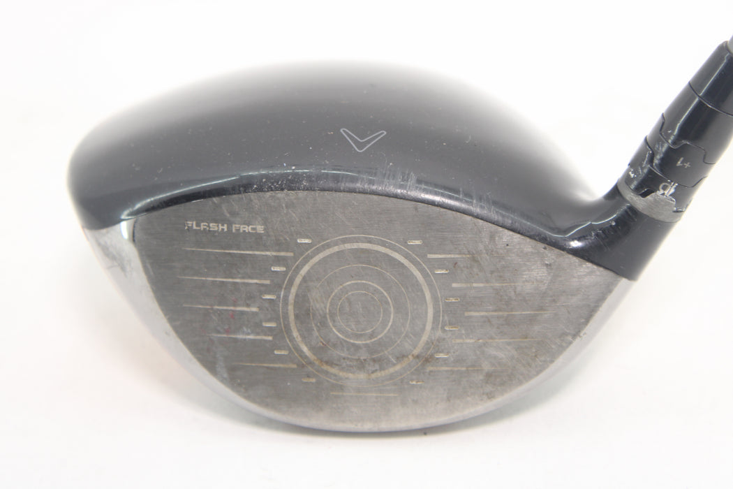 Callaway Mavrik Driver RH 10.5 HZRDUS Project X 55 5.5 R Pre-Owned