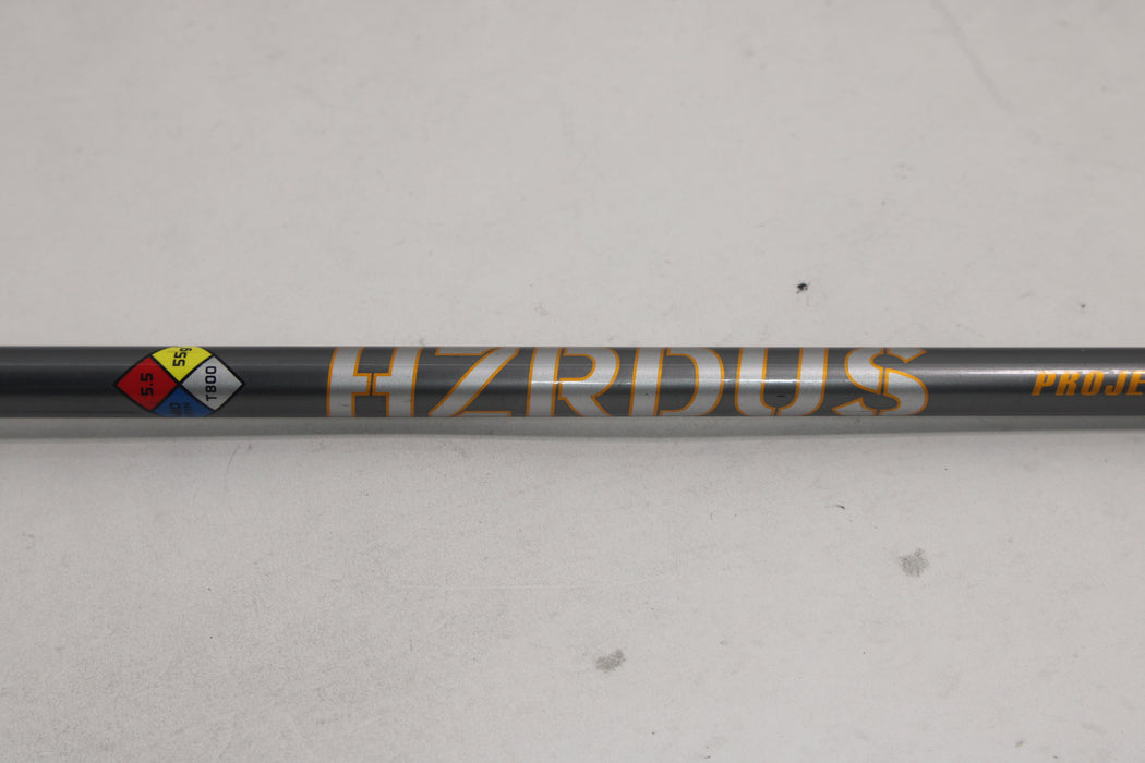 Callaway Mavrik Driver RH 10.5 HZRDUS Project X 55 5.5 R Pre-Owned