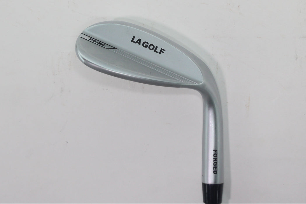 LA Golf FS-26 Wedge RH 60-04T LA Golf L-Series 120 5/X Pre-owned
