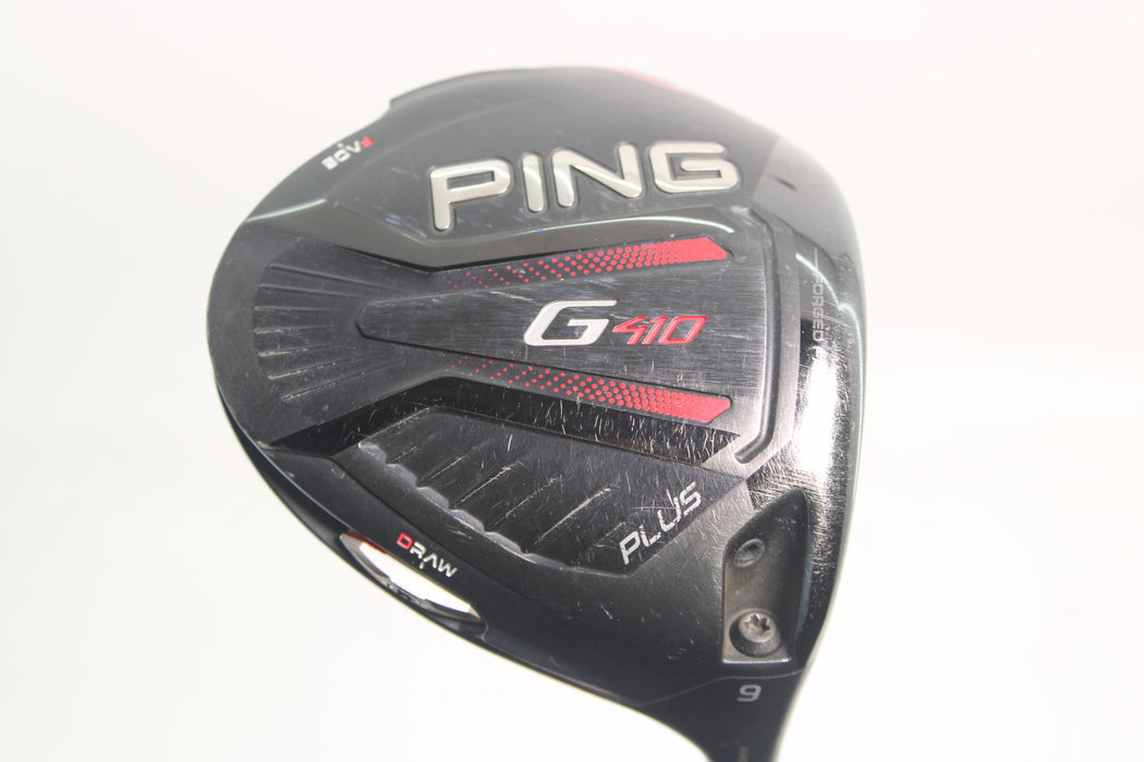 PING G410 Plus Driver RH 9.0 Ping alta cb 55 S Pre-Owned