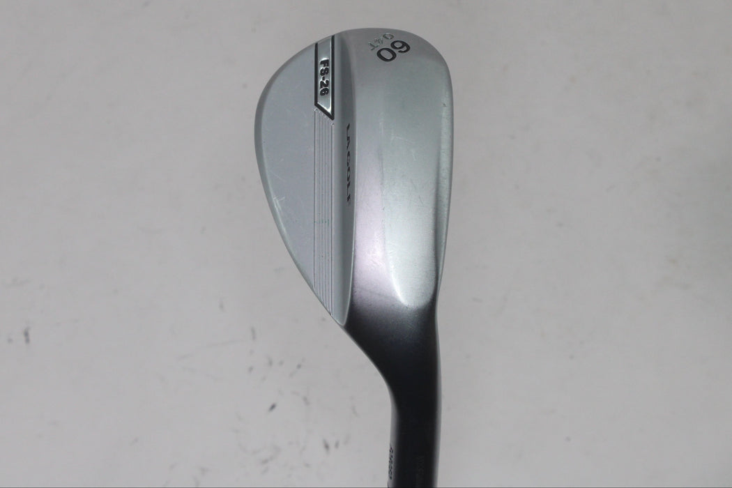 LA Golf FS-26 Wedge RH 60-04T LA Golf L-Series 120 5/X Pre-owned