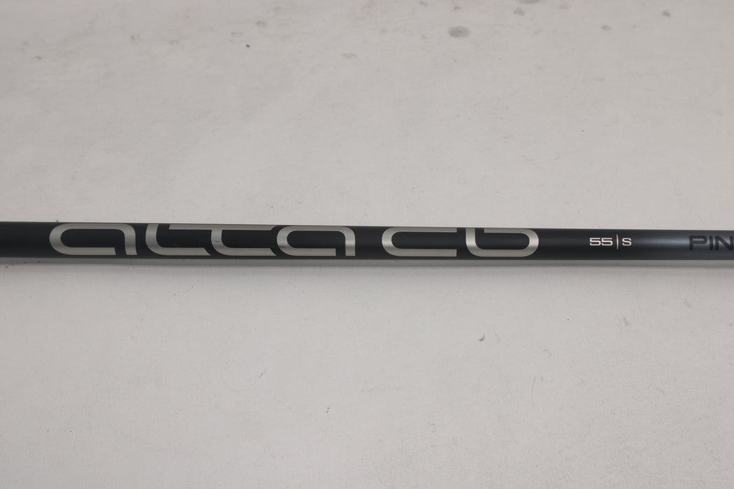 PING G410 Plus Driver RH 9.0 Ping alta cb 55 S Pre-Owned