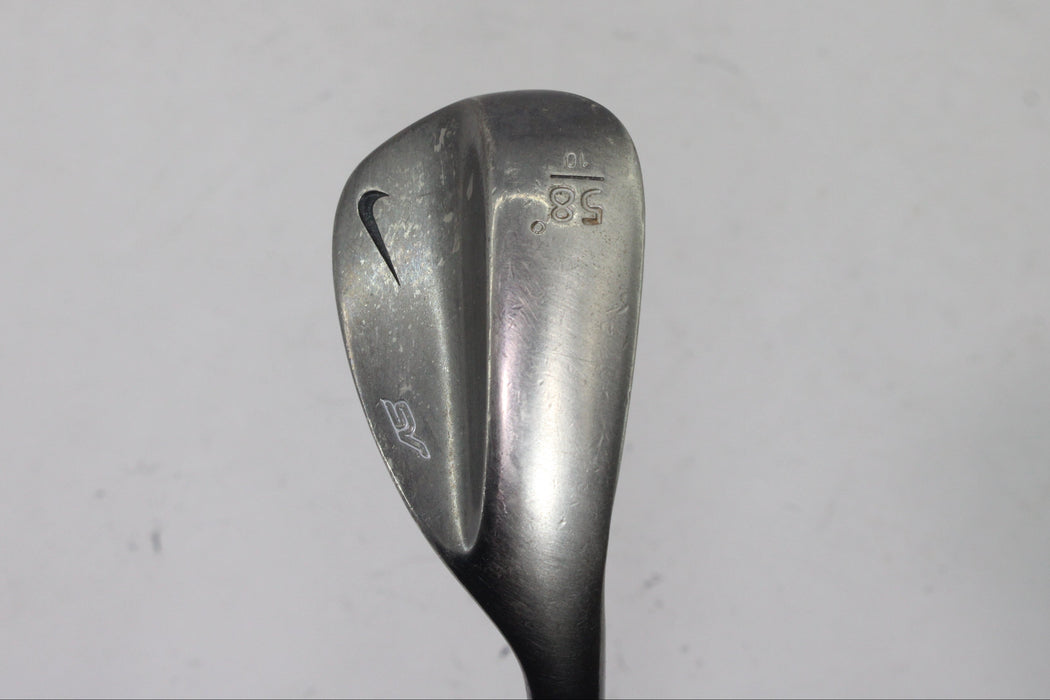 Nike SV Wedge RH 58-10 Dynamic Gold steel S400 Pre-owned