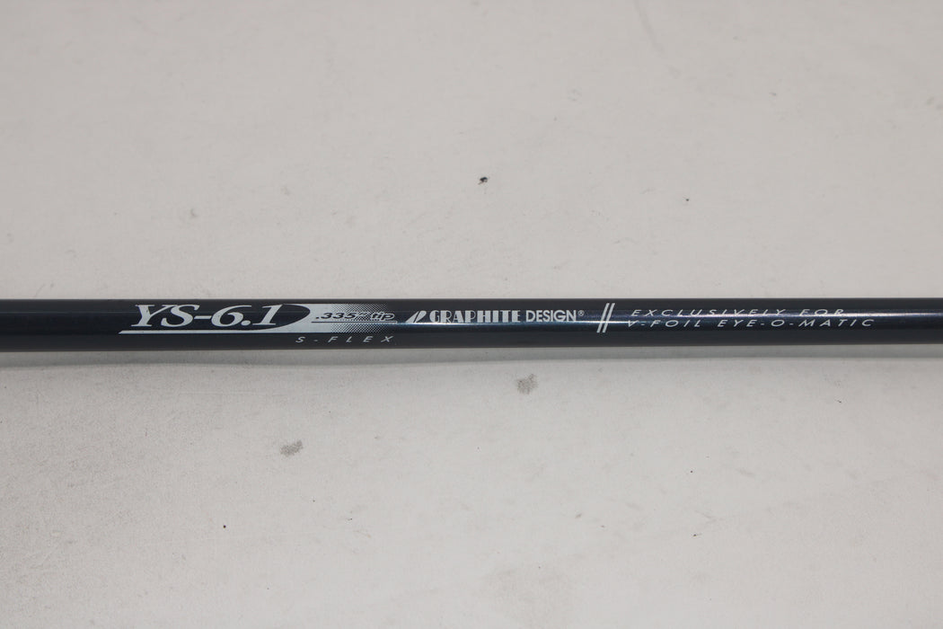 MacGregor Eye-O-Matic Driver RH 10 Graphite Design YS-6.1 S Pre-Owned