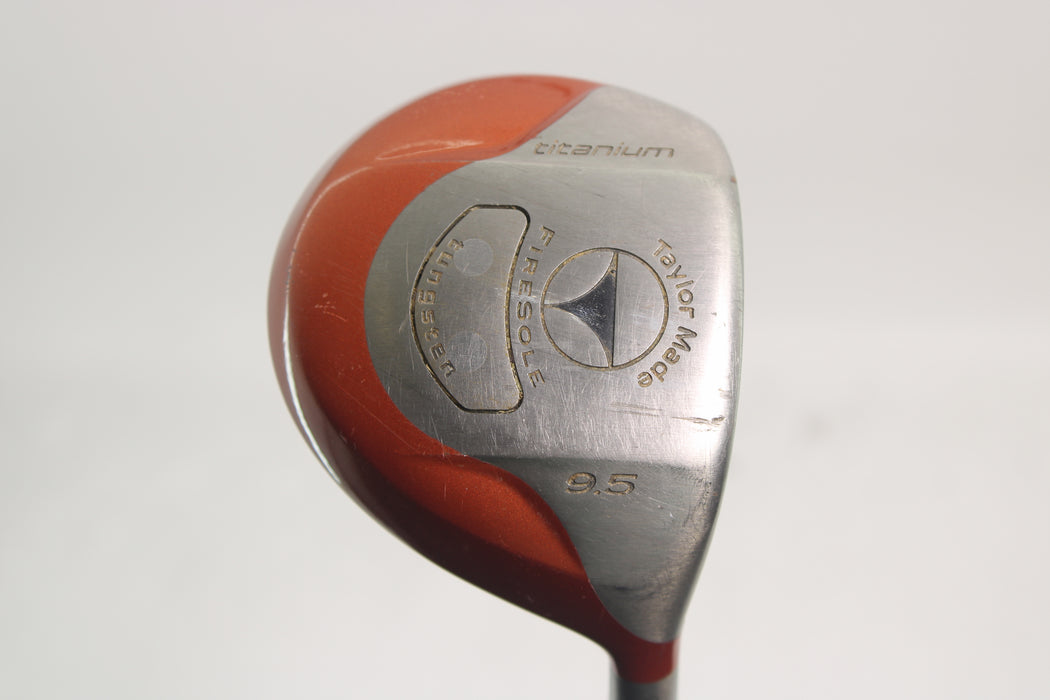 TaylorMade Firesole Driver RH 9.5 TaylorMade 80 R Pre-Owned
