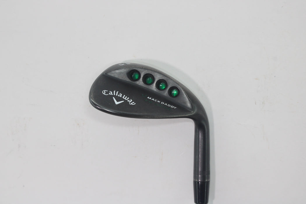Callaway Mack Daddy PM Grind Wedge RH 56-13 KBS Tour-V Wedge Pre-owned