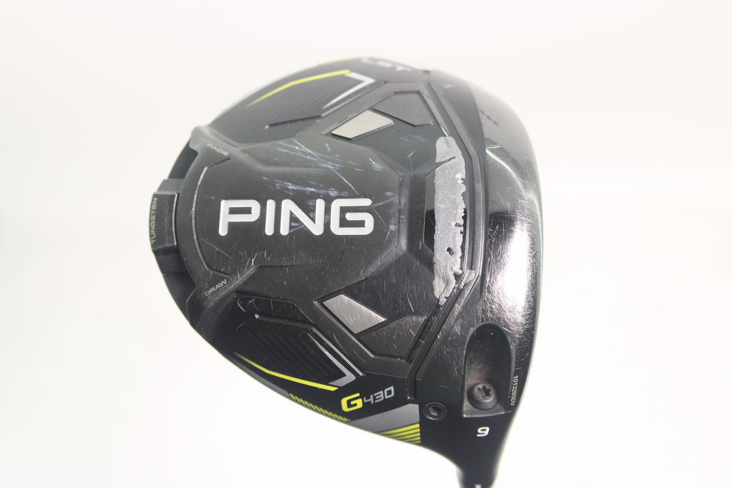 PING G430 LST driver Rh 9.0 Tensei 1K Black 65 S Pre-Owned