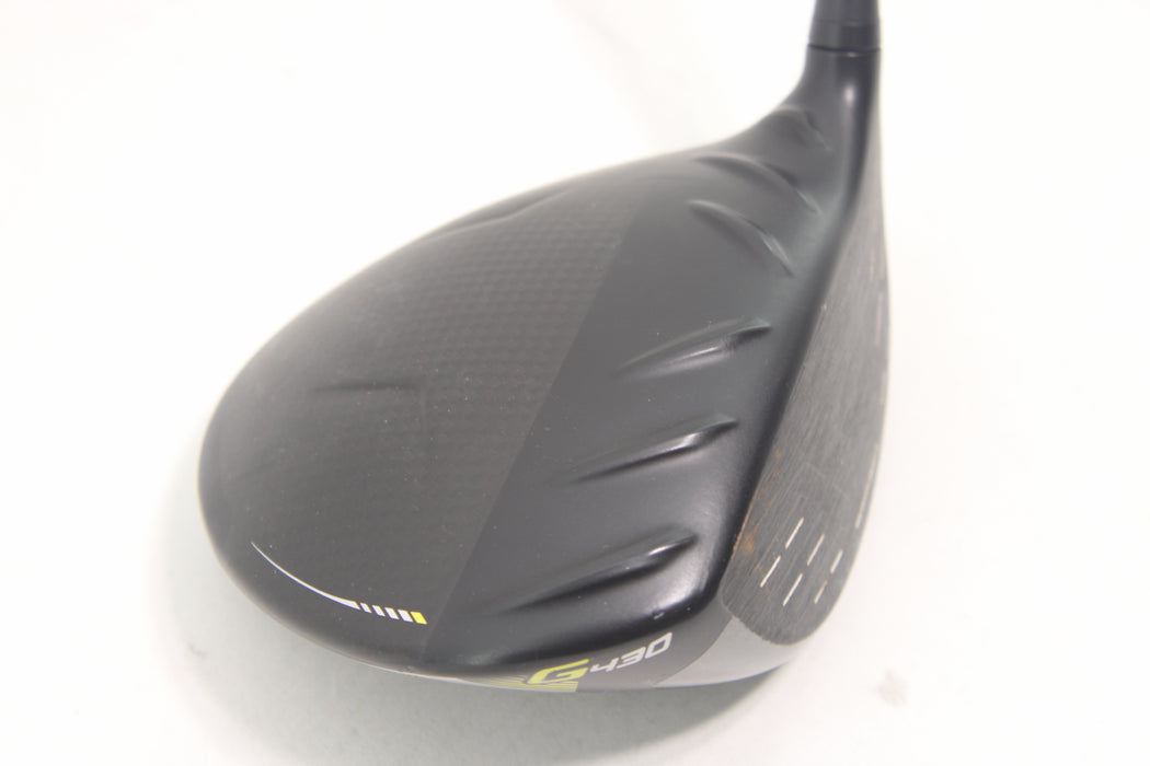 PING G430 LST driver Rh 9.0 Tensei 1K Black 65 S Pre-Owned