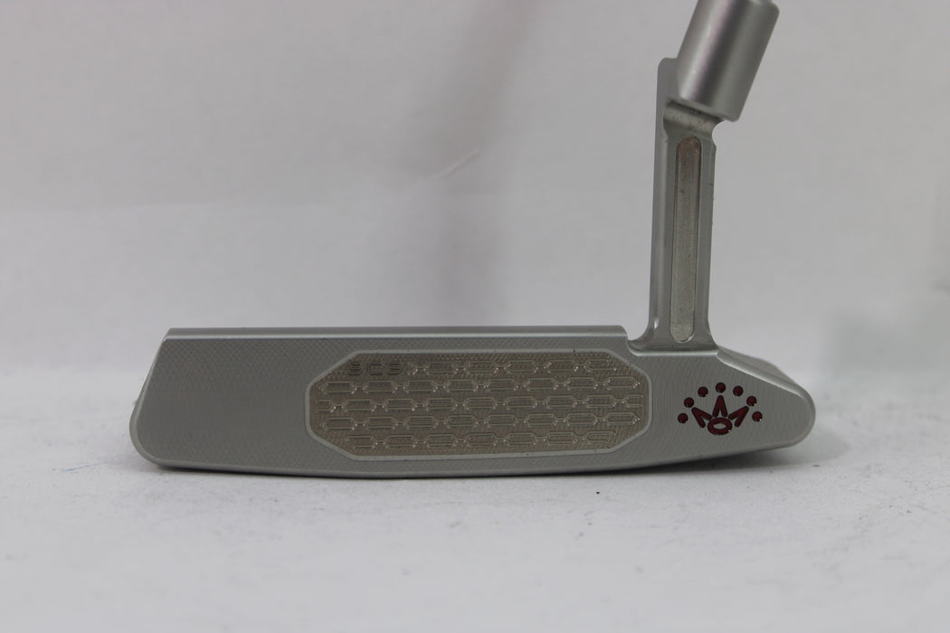 Titleist Scotty Cameron Studio Style Putter RH Newport 2 35 inch Pre-owned
