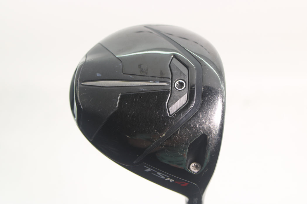 Titleist TSR4 Driver RH 9.0 HZRDUS Black 70g 6.5(X) Pre-Owned