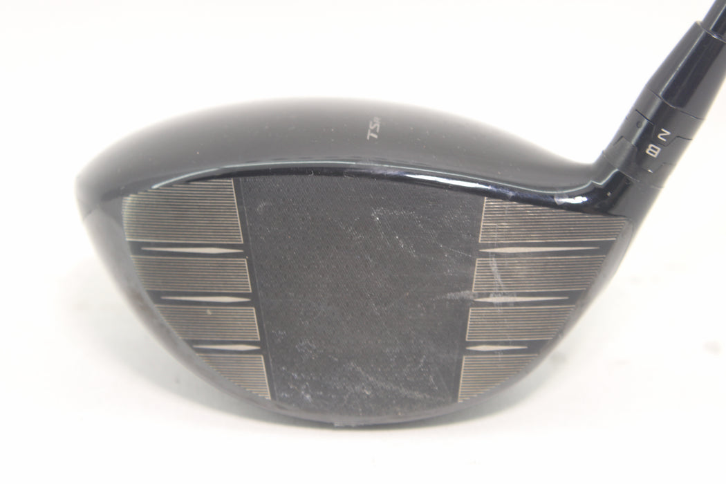 Titleist TSR4 Driver RH 9.0 HZRDUS Black 70g 6.5(X) Pre-Owned