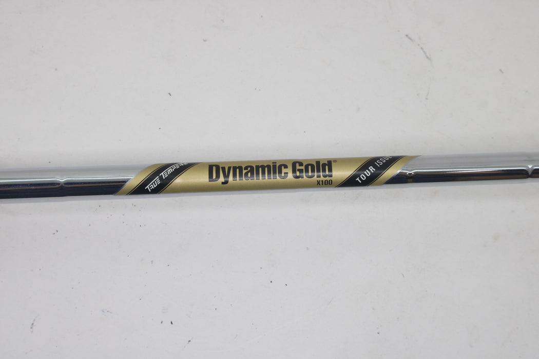 TaylorMade P770 Individual Iron RH #4 DG Tour Issue X100 Pre-owned